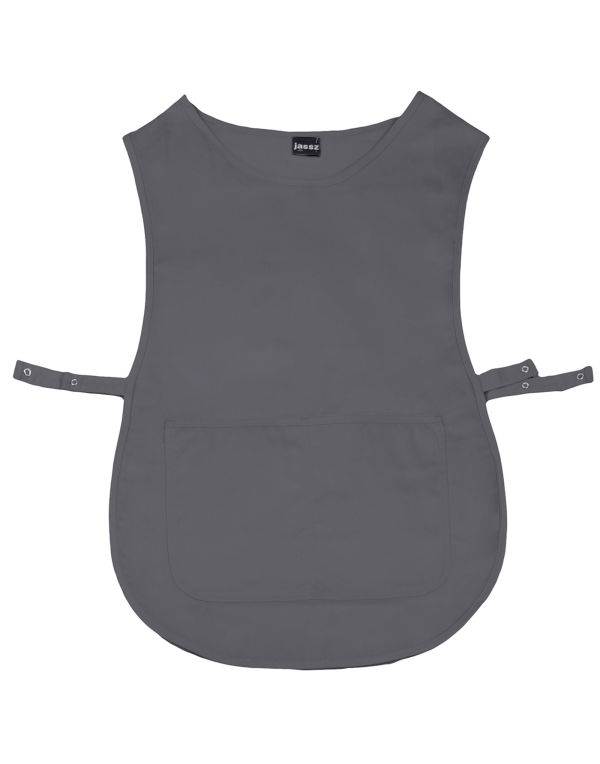 BT JG24 JASSZ GREY BISTRO MADRID TABARD - XLWW-TABBARD