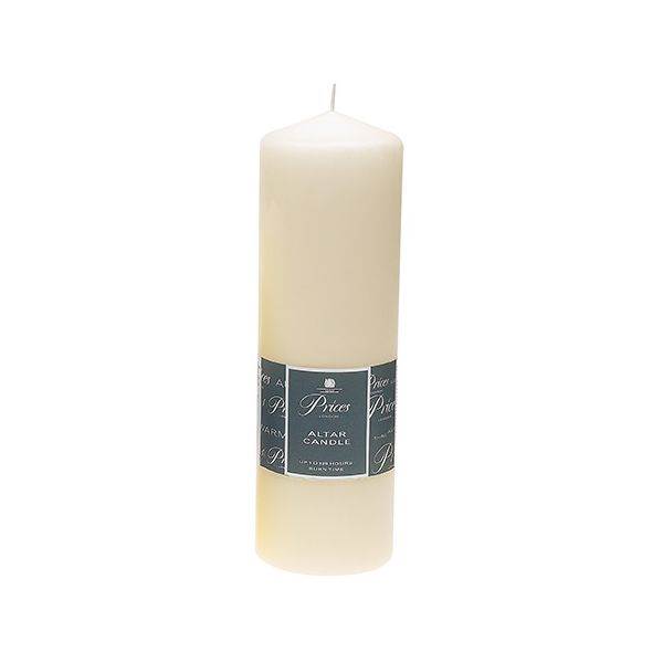 PRICES PILLAR CANDLES 200mm x 80mm x 6XSP00000031