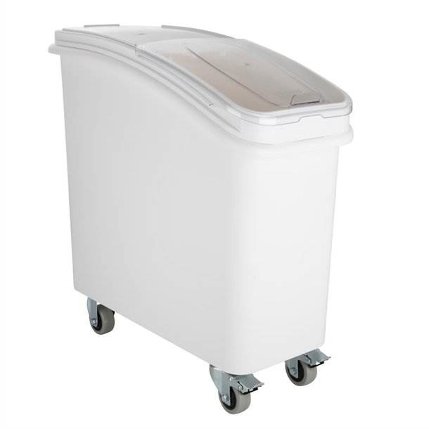 INGREDIENT BIN WITH SCOOP - 81LtrXSP00000066