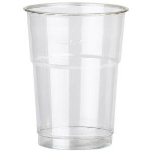 EVENT SUPPLIES PLASTIC SMOOTHIE CUP 1000 x 20oz XSP00000073