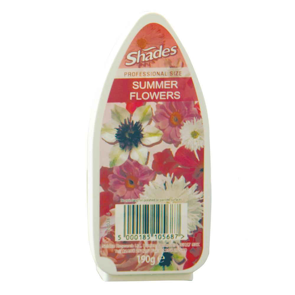 Summer Flowers Gel Boats 190g x 12