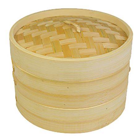 ZODIAC BAMBOO STEAMER 20cm/8"Z-BST2