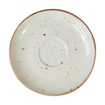 Sandstorm Elements 14cm Saucer x 6