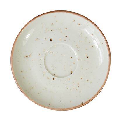 Sandstorm Elements 14cm Saucer x 6