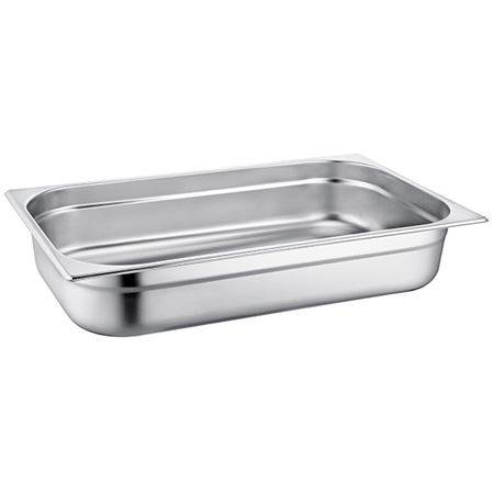 St/Steel Gastronorm 1/1 65mm 8.5Ltr