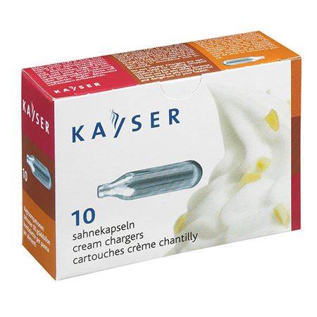 ISI Whipper Chargers x 10