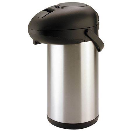 ZODIAC 5Ltr AIRPOT STAINLESS STEEL Z-SS500