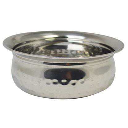 St Steel Handi Dish 13cm