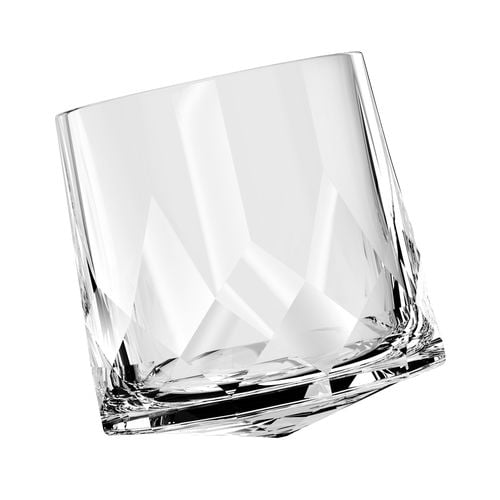 Connexion Whiskey Rocks Glasses 305ml (Pack of 6)