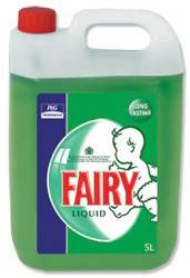 Fairy Washing Up Liquid Original 5 Litres