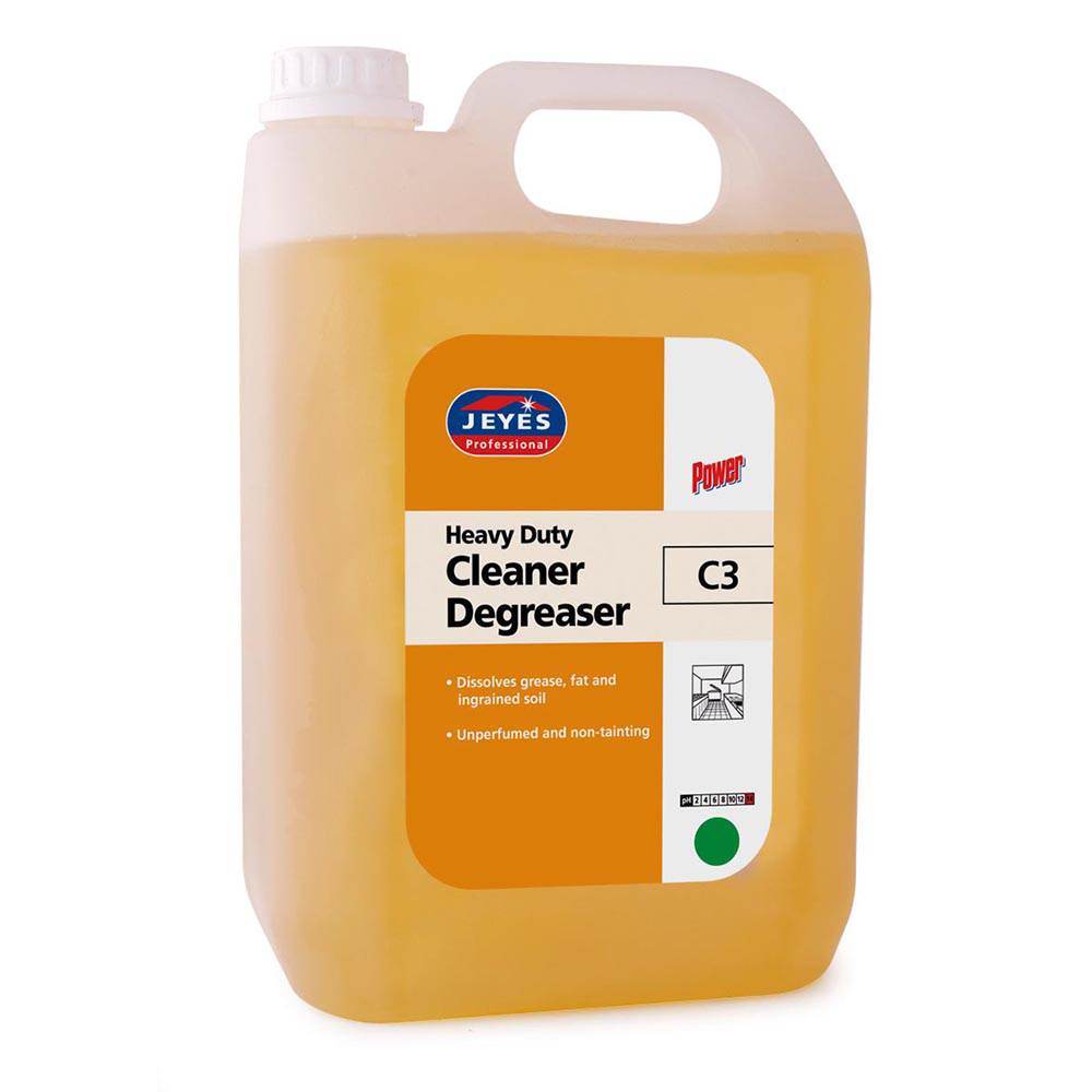 C3 JEYES All Purpose Cleaner &  Degreaser 5Ltr