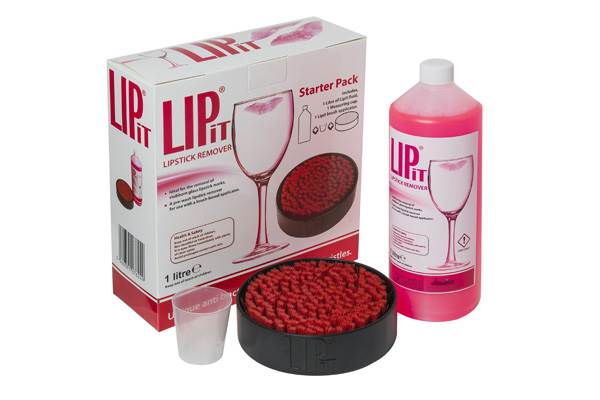 Lipit Lipstick Remover Starter Kit