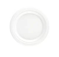 6" Bagasse Round Plate x 125