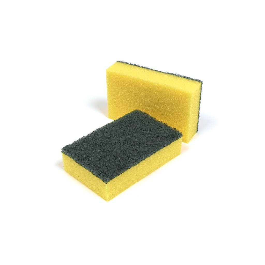 10x Large Sponge Scourers for caterers