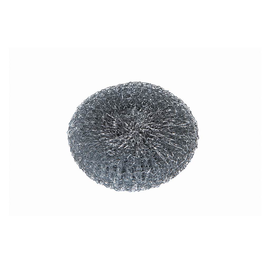 10x Large Galvanised Steel Scourers for caterers