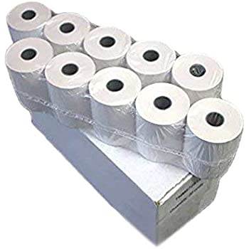 Till Rolls for Card Machines 57x30x12.7mm (40 Pack)