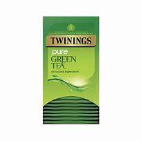 Twinnings Green Tea 4x20