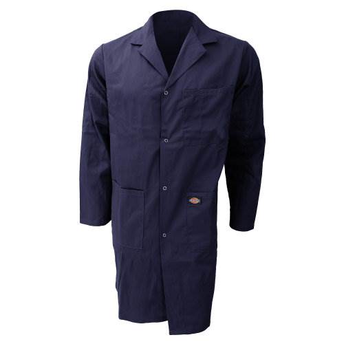 Dickies Warehouse Coat, Navy, XL