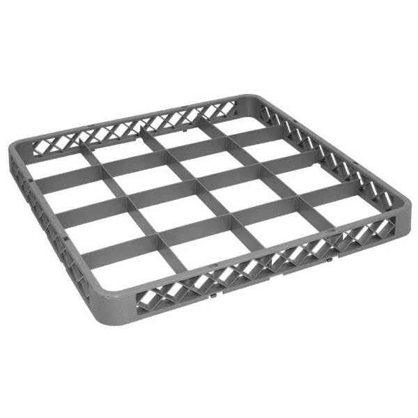 Glass Rack Extenders 16 Compartment