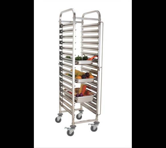QUATTRO 16 TIER CLEARING TROLLEY 1/1GNXSP00000070
